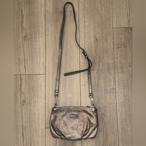 Marc By Marc Jacobs Handbags - Marc by Marc Jacobs small Classic Q Percy crossbody leather bag